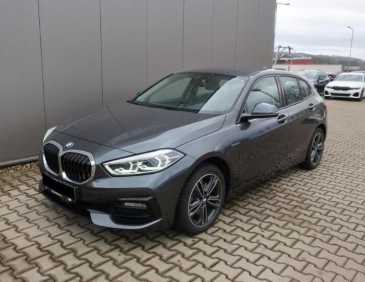 BMW Řada 1 2