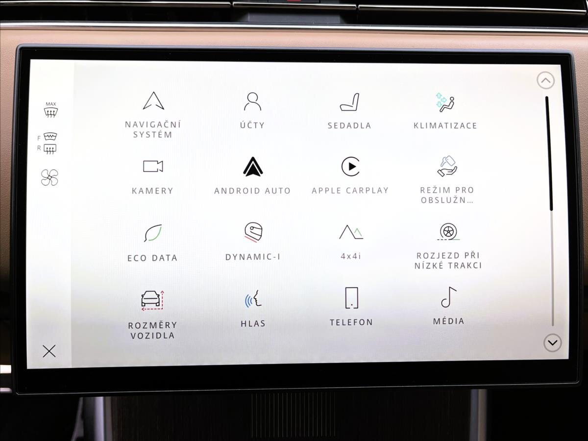 Land Rover Range Rover SUV / Terénní 4,4 l 390 kw