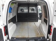 Volkswagen Caddy Pick-up 1,4 l 81 kw