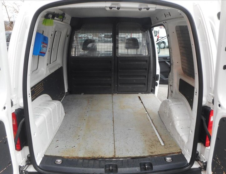 Volkswagen Caddy Pick-up 1,4 l 81 kw