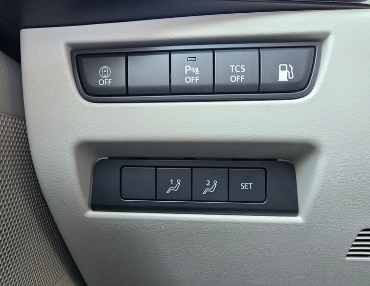 Mazda CX SUV / Terénní 2,5 l 241 kw