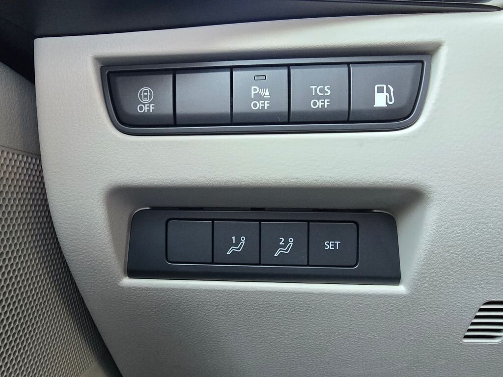 Mazda CX SUV / Terénní 2,5 l 241 kw