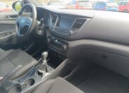 Hyundai Tucson SUV / Terénní 1,7 l 85 kw