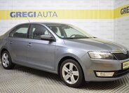 Škoda Rapid Liftback 1,2 l 77 kw