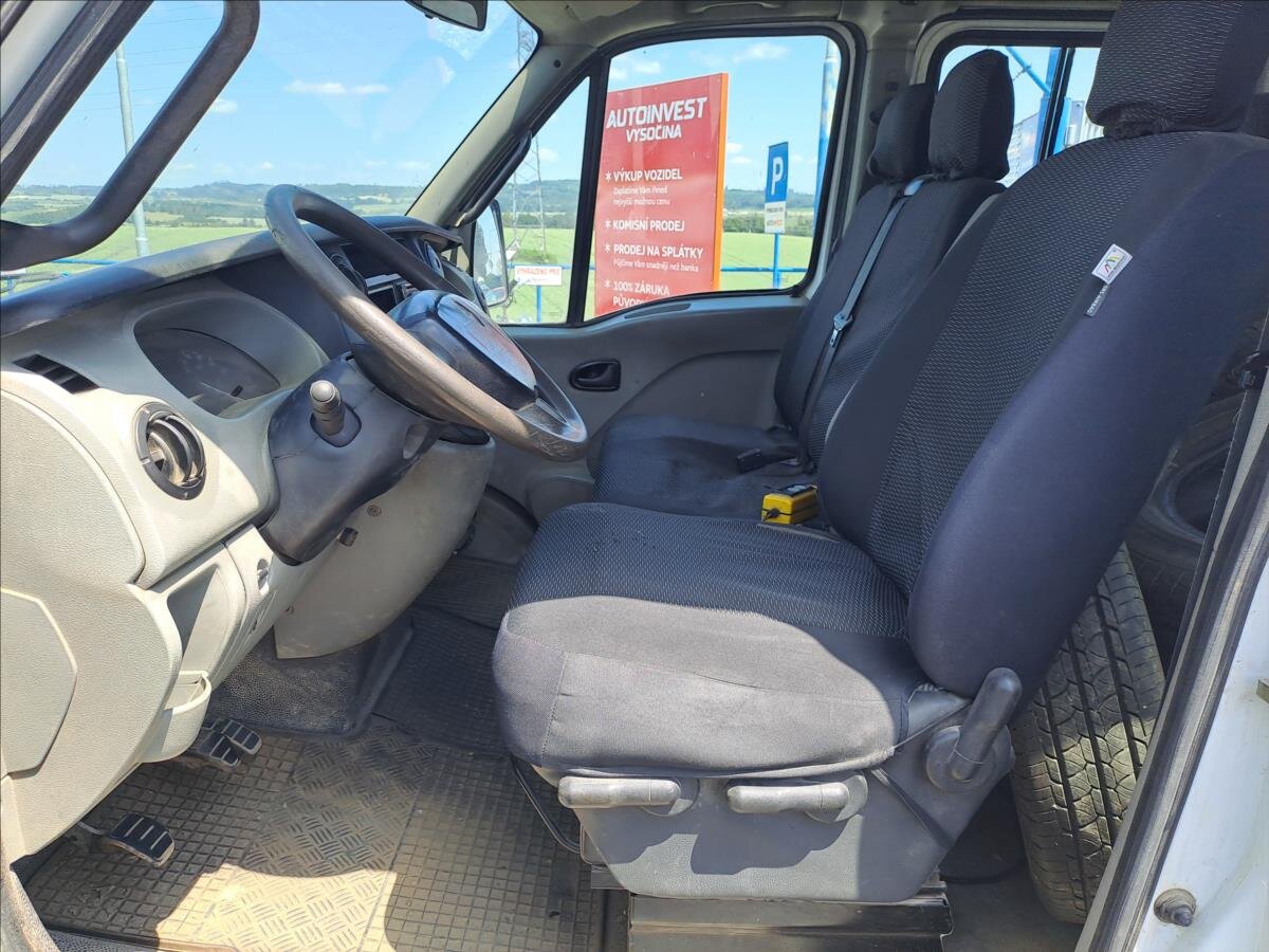 Renault Mascott Sklápěč 3,0 l 85 kw