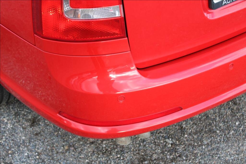 Škoda Octavia Kombi 2,0 l 125 kw