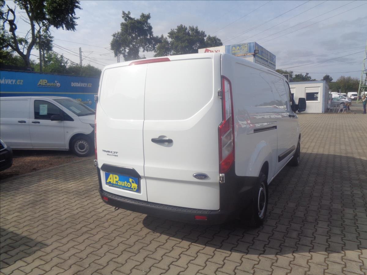 Ford Transit Custom Ostatní 2,0 l 79 kw