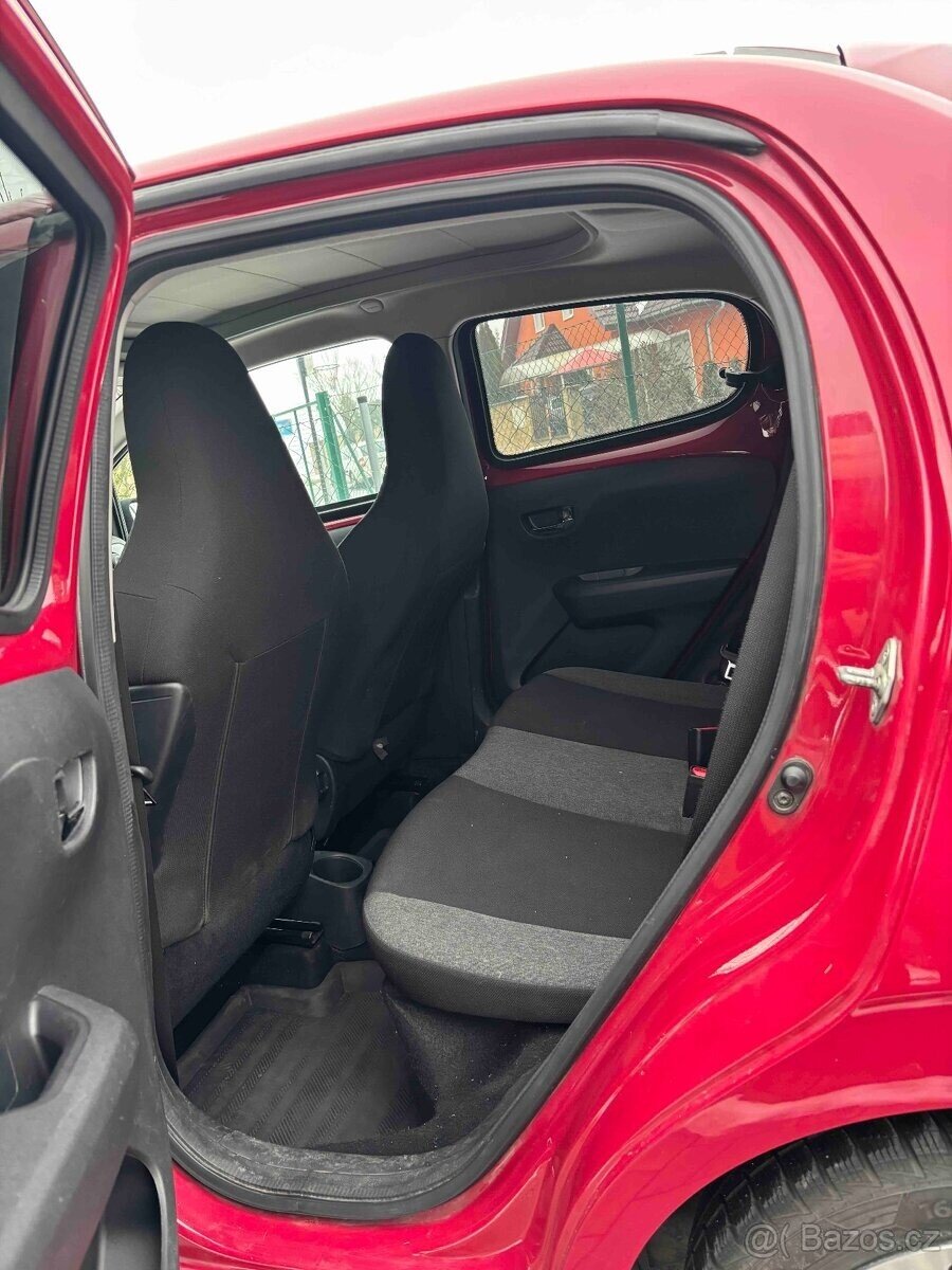 Citroën C1 Hatchback 0,0 60 kw