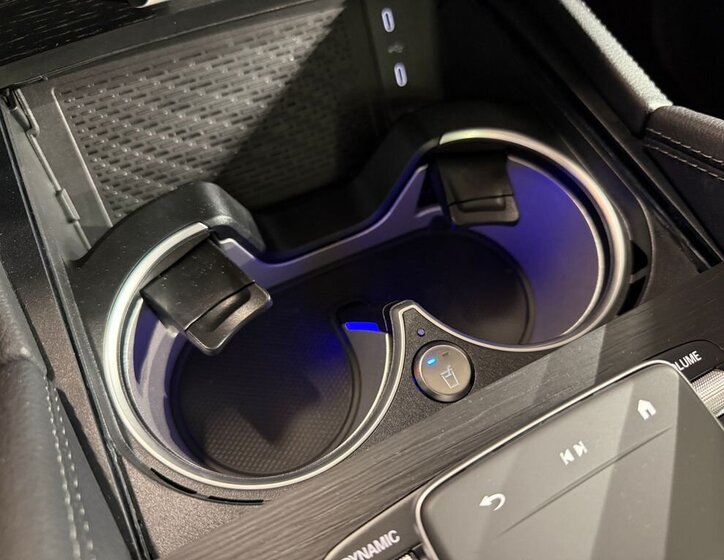 Mercedes-Benz GLE SUV / Terénní 3,0 l 285 kw