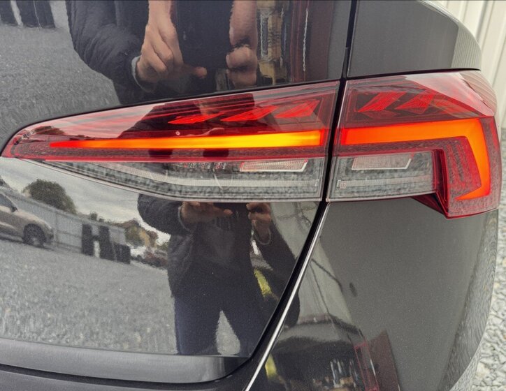 Škoda Octavia Sedan 1,5 l 110 kw