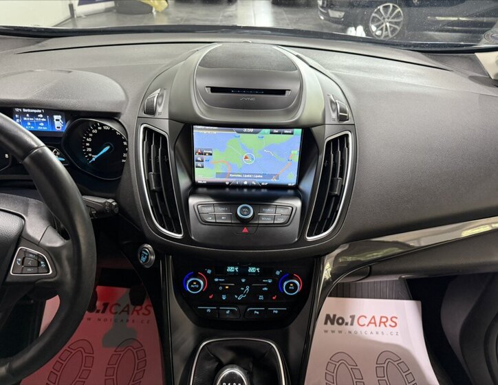 Ford C-MAX MPV 999,0 92 kw