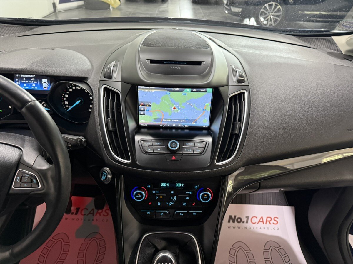 Ford C-MAX MPV 999,0 92 kw