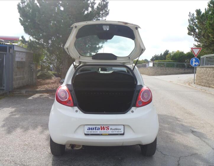 Ford Ka 18