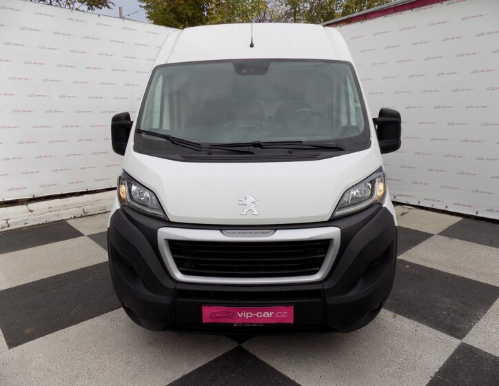 Peugeot Boxer 4