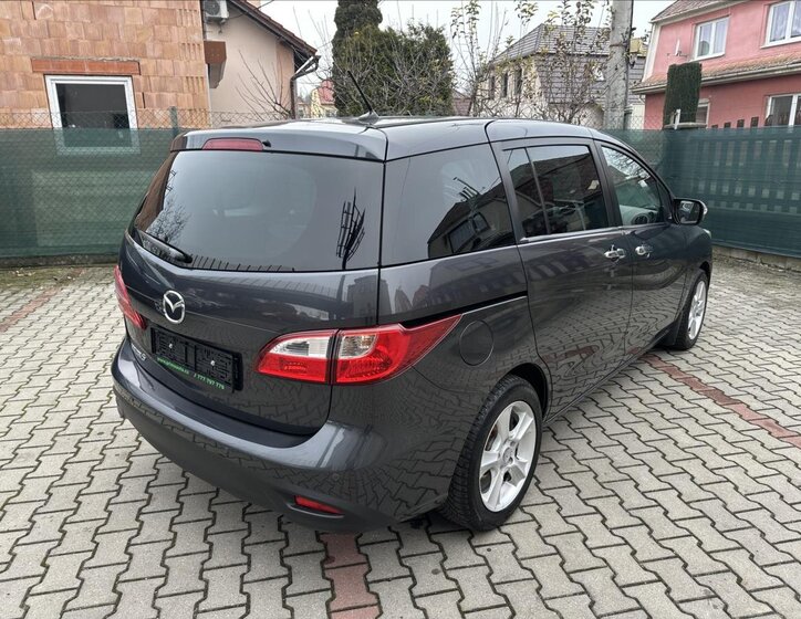 Mazda 5 MPV 2,0 l 110 kw