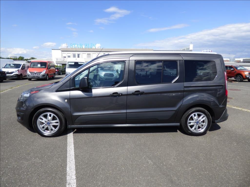 Ford Tourneo Connect MPV 1,5 l 88 kw