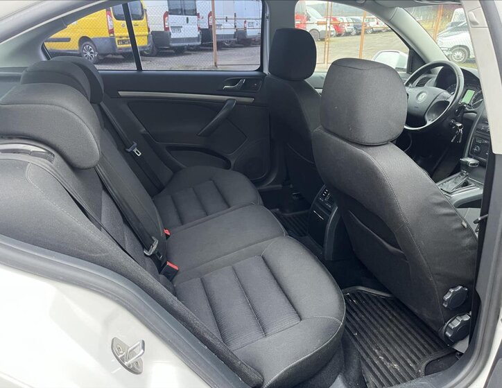 Škoda Octavia Sedan 1,6 l 75 kw