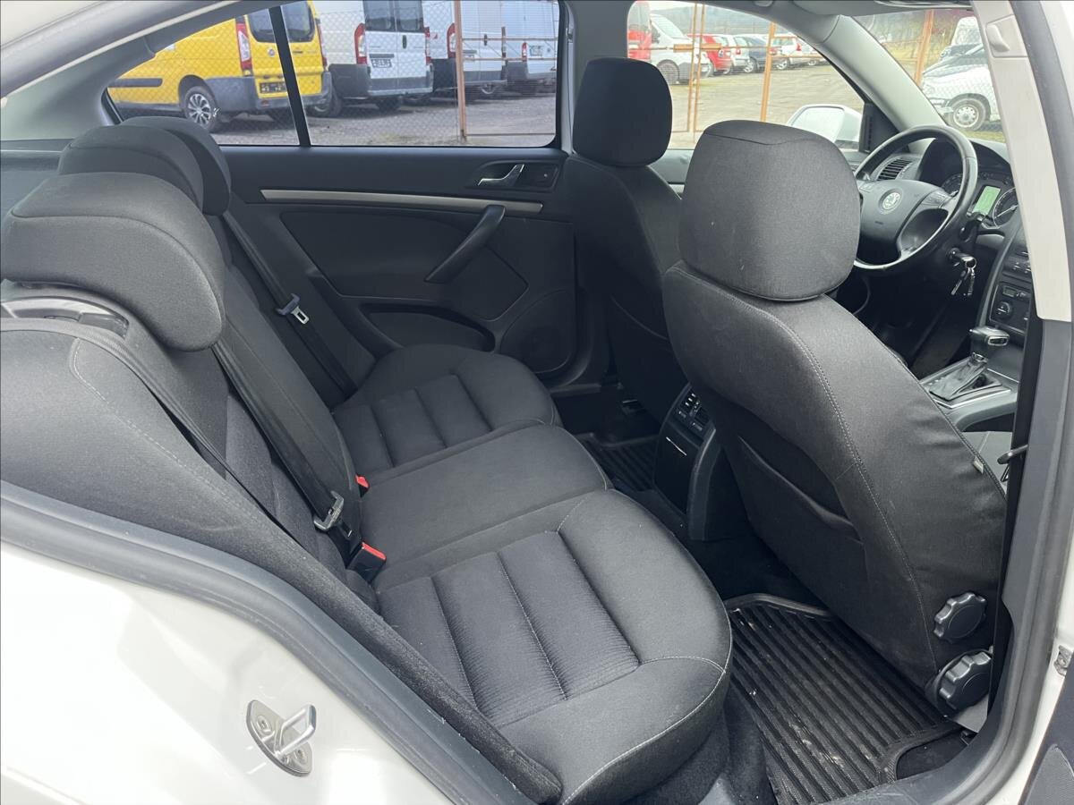 Škoda Octavia Sedan 1,6 l 75 kw