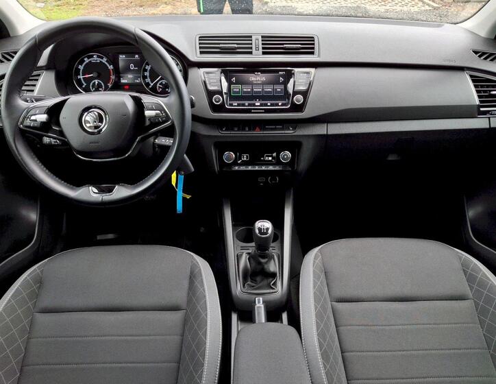 Škoda Fabia 5