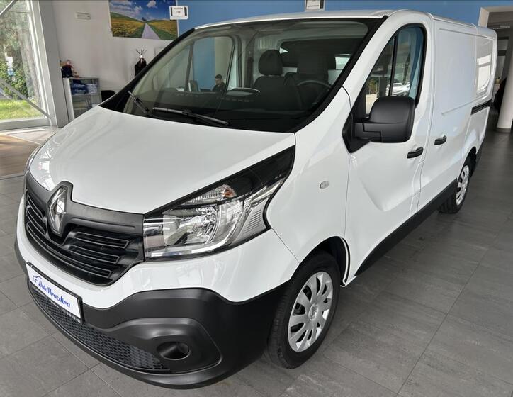 Renault Trafic 3