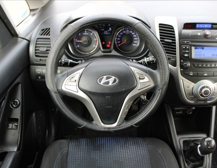 Hyundai ix20 Hatchback 1,4 l 66 kw
