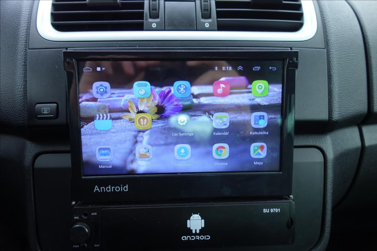 Škoda Fabia Hatchback 1,2 l 44 kw