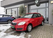 Škoda Fabia Hatchback 1,2 l 44 kw