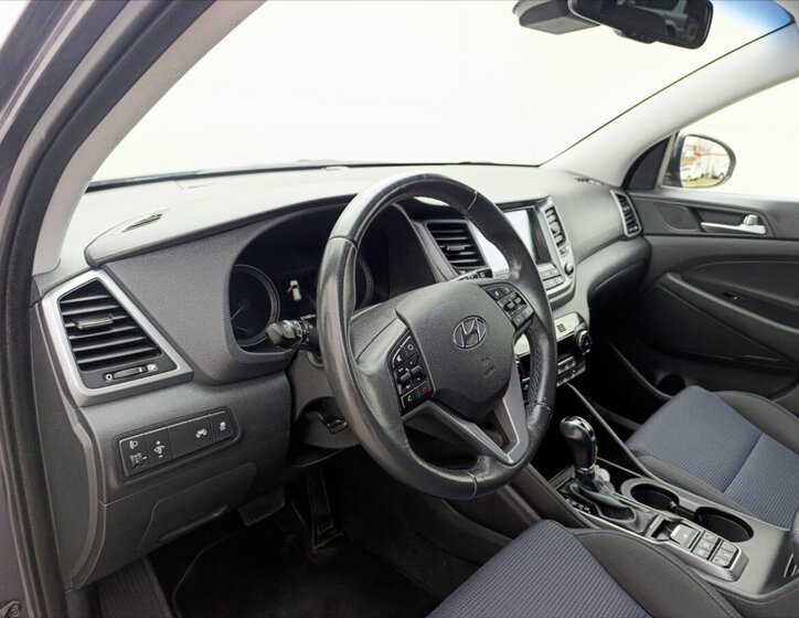 Hyundai Tucson SUV / Terénní 1,7 l 104 kw