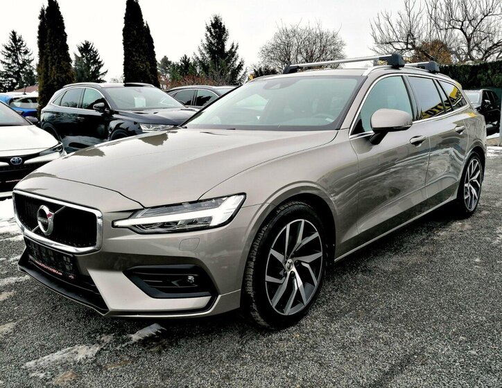 Volvo V60 Kombi 2,0 l 110 kw