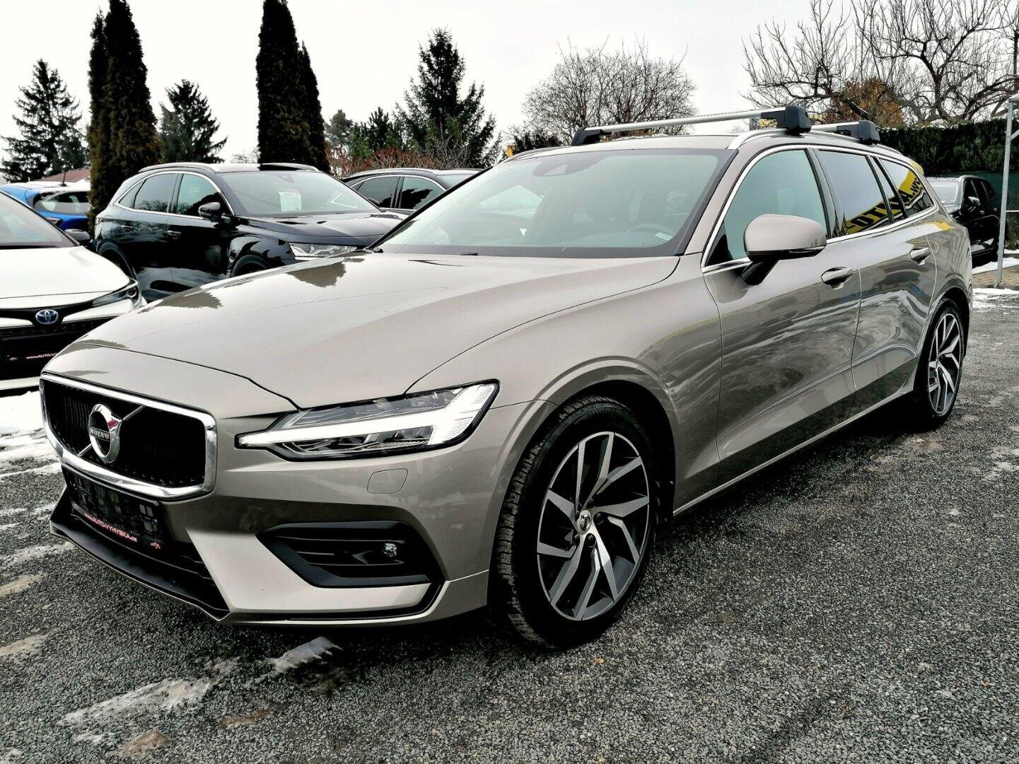 Volvo V60 Kombi 2,0 l 110 kw