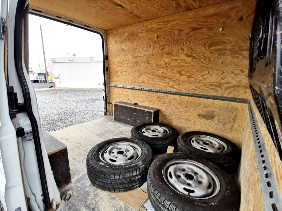 Ford Transit Ostatní 2,2 l 74 kw