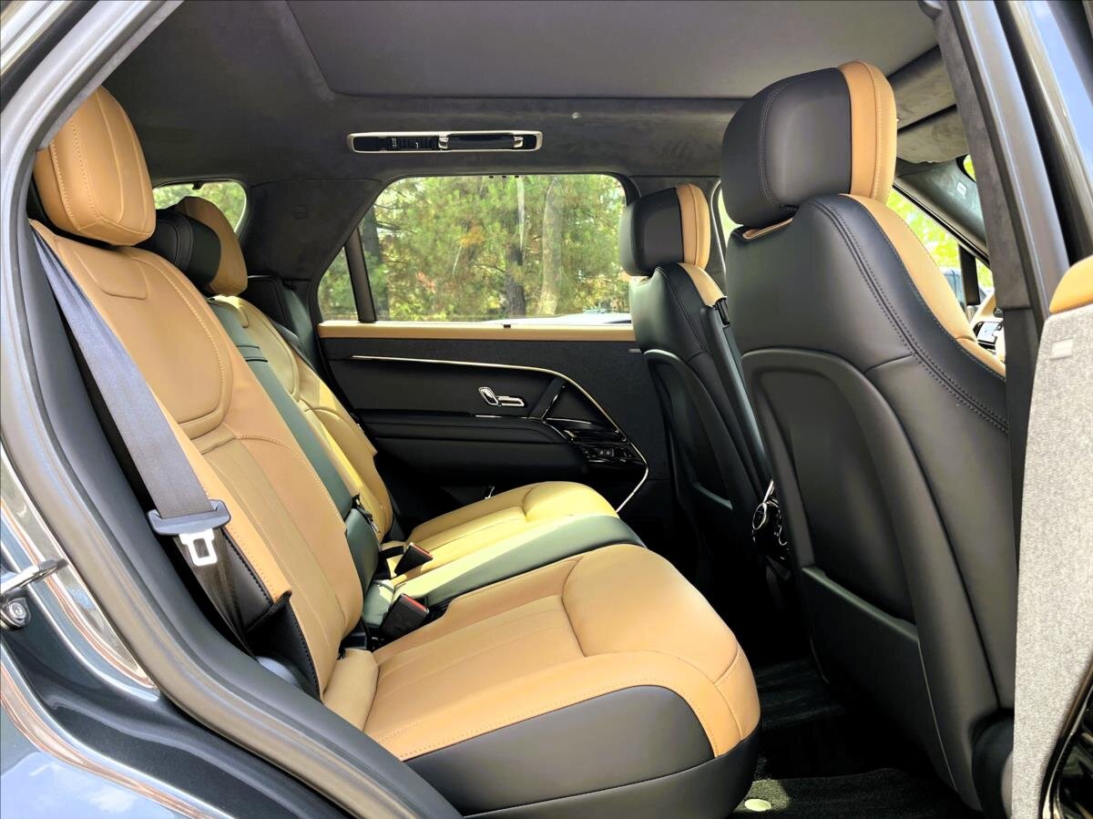 Land Rover Range Rover Sport SUV 3,0 l 405 kw