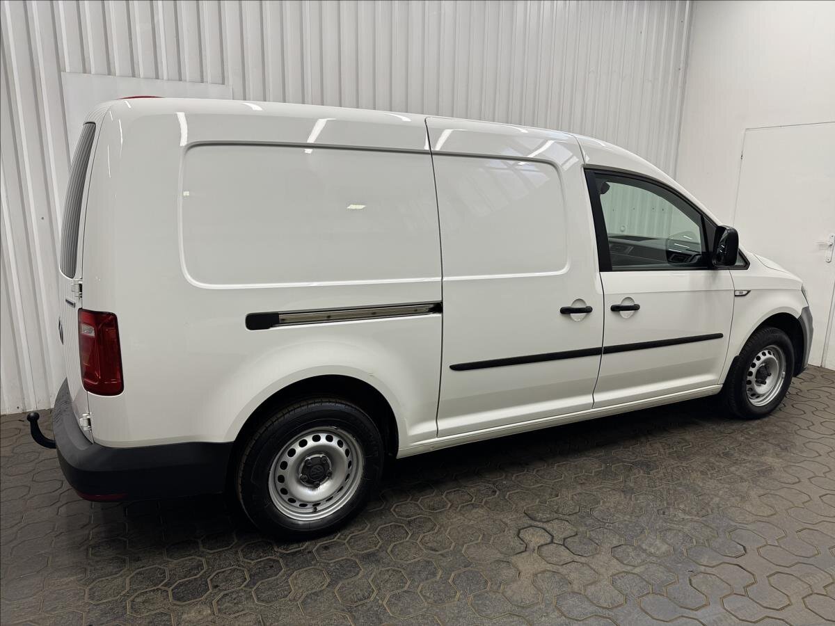 Volkswagen Caddy Ostatní 1,4 l 81 kw