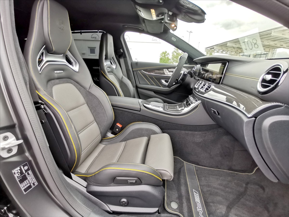 Mercedes-Benz Třídy E