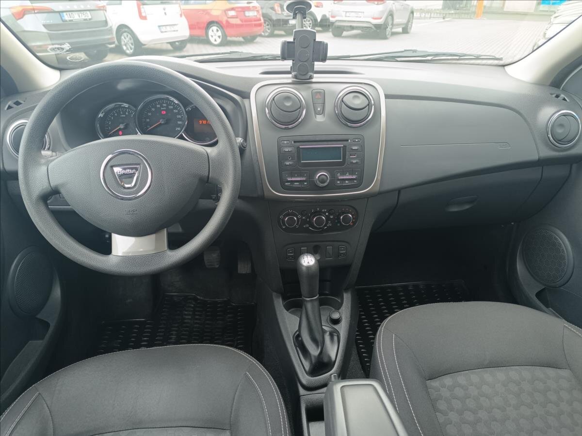 Dacia Logan Kombi 1,1 l 55 kw