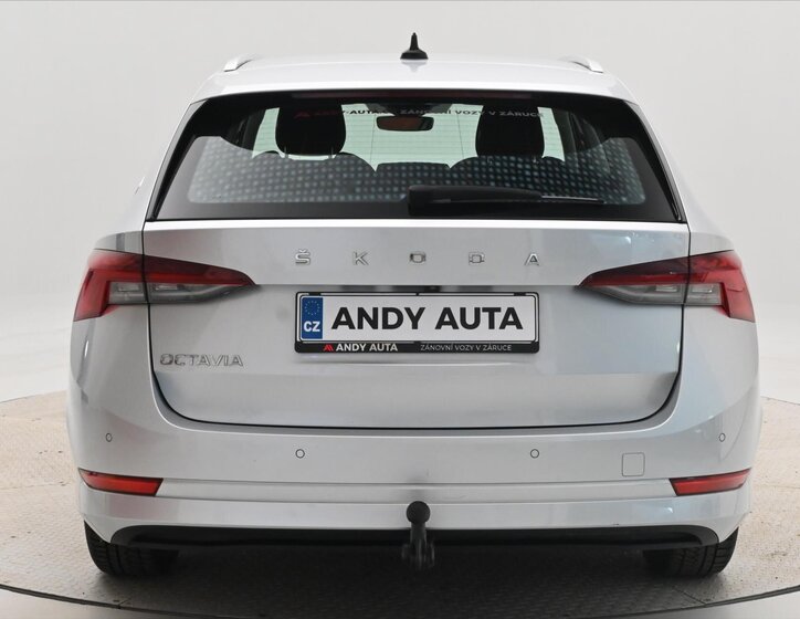 Škoda Octavia Kombi 2,0 l 110 kw