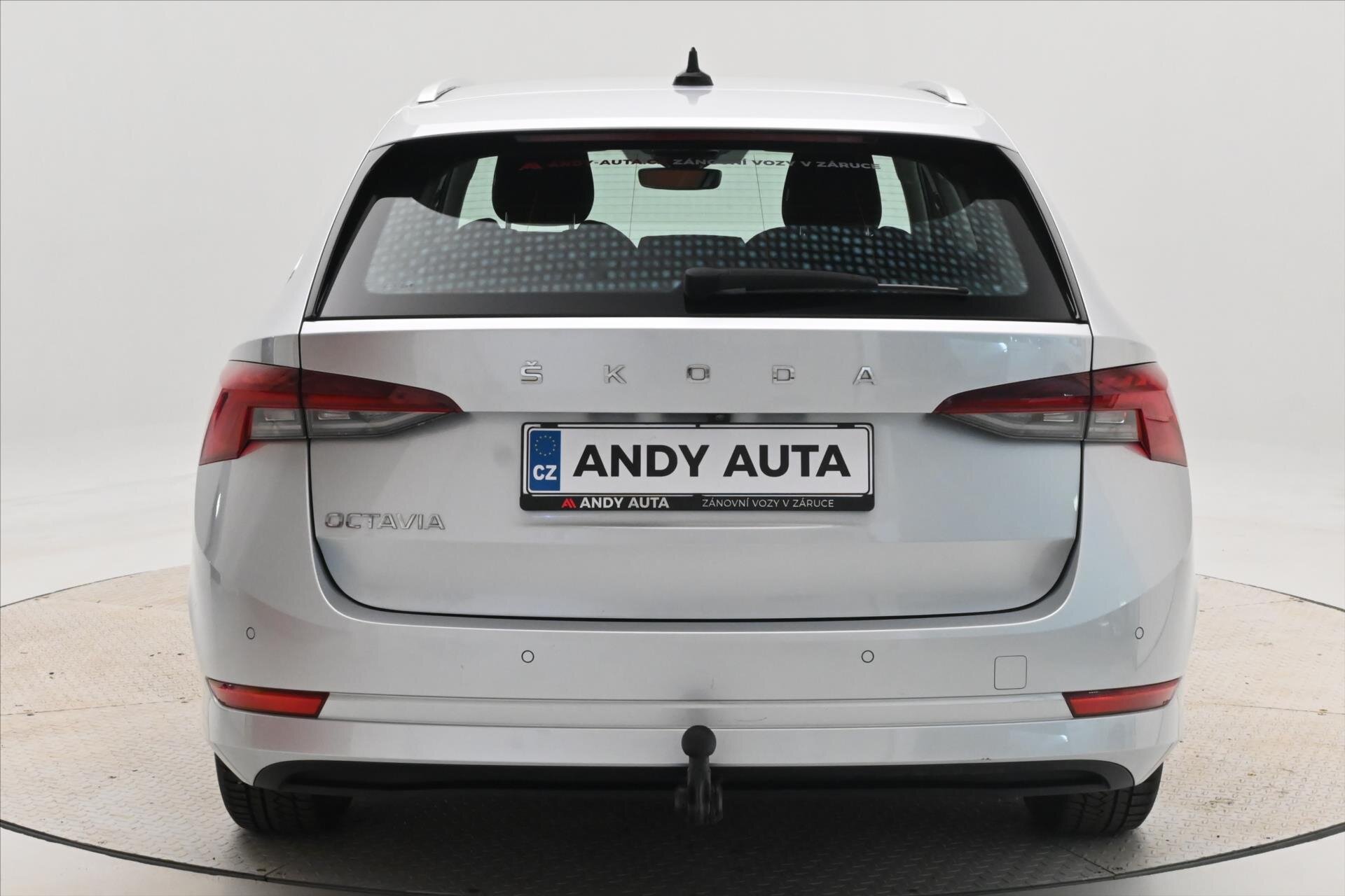 Škoda Octavia Kombi 2,0 l 110 kw