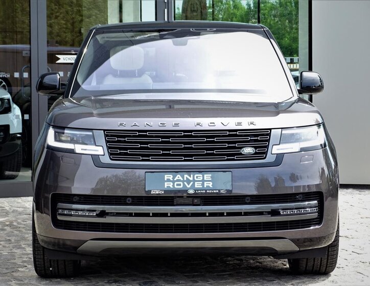 Land Rover Range Rover SUV / Terénní 3,0 l 258 kw