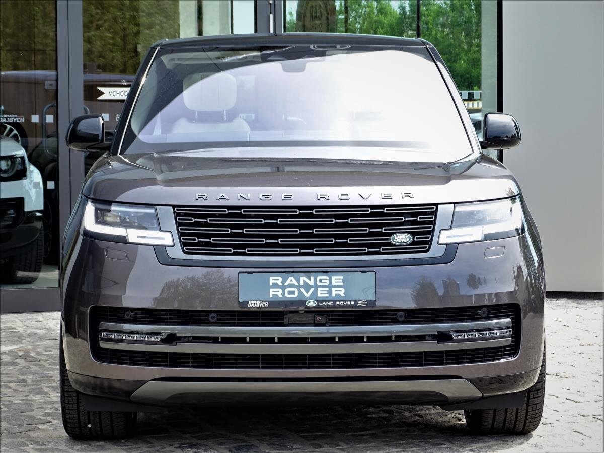 Land Rover Range Rover SUV / Terénní 3,0 l 258 kw