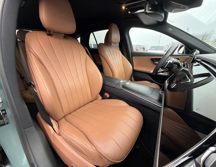 Mercedes-Benz Třídy E Kombi 2,0 l 145 kw