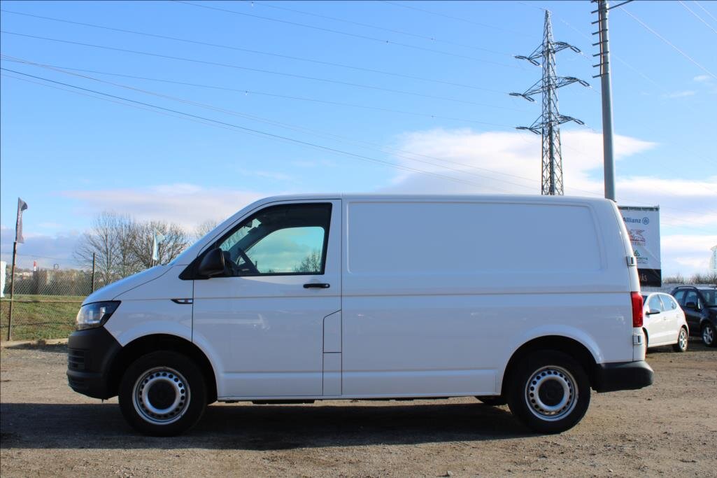 Volkswagen Transporter Skříň 2,0 l 110 kw