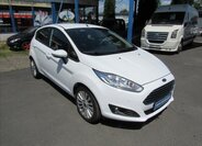 Ford Fiesta Hatchback 998,0 74 kw