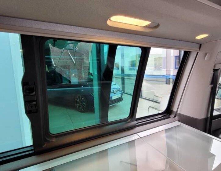 Volkswagen California VAN-Minibus 2,0 l 150 kw