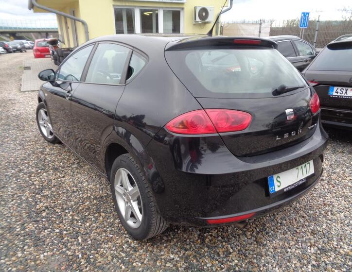 Seat Leon Hatchback 1,6 l 77 kw
