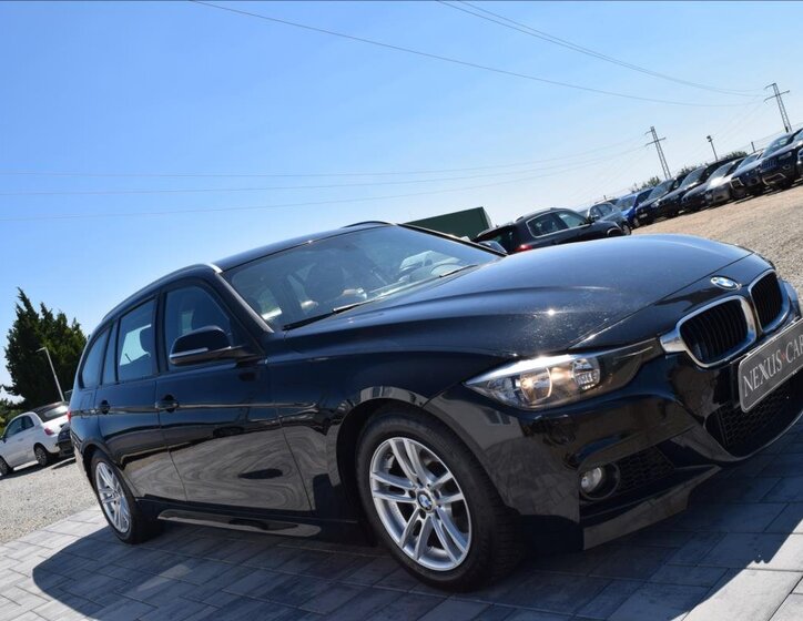 BMW Řada 3 4