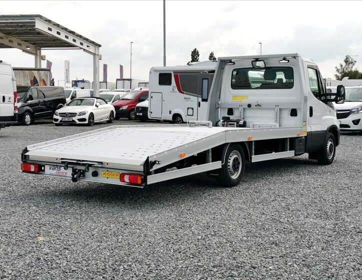 Iveco Daily Ostatní 3,0 l 129 kw