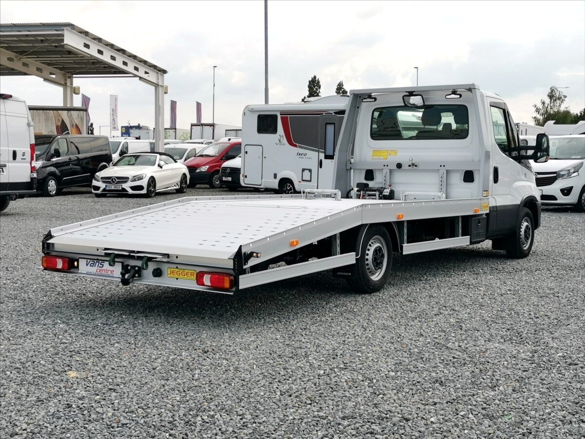 Iveco Daily Ostatní 3,0 l 129 kw