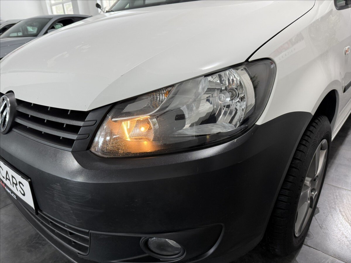 Volkswagen Caddy Kombi 2,0 l 81 kw