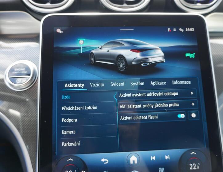 Mercedes-Benz CLE 22