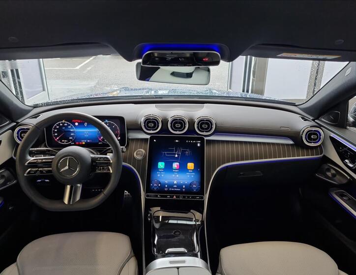 Mercedes-Benz Třídy C 13